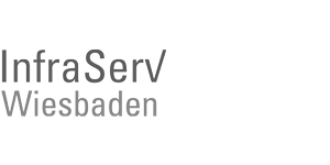 Logo InfraServ Wiesbaden