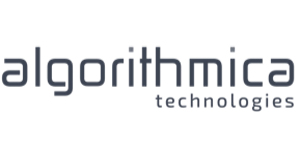 Logo von algorithmica technologies GmbH